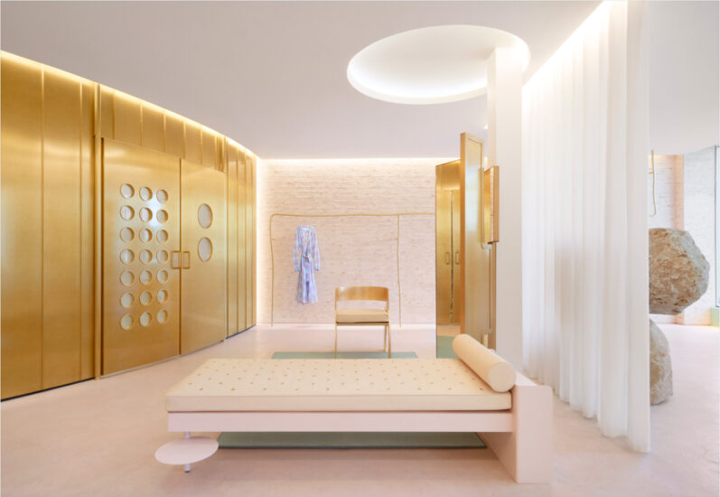 FORTE FORTE | 448㎡，洛杉磯FORTE FORTE精品女裝店