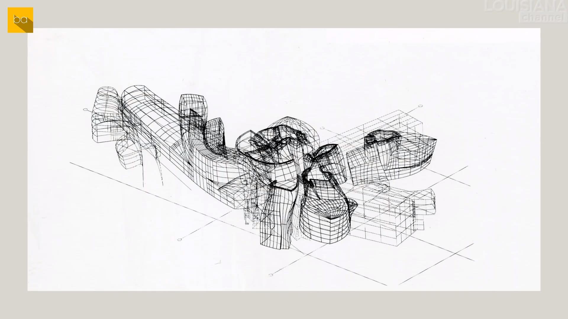 弗蘭克·蓋裏,解構主義建築之父,解構主義建築,Frank Gehry,建築大師視頻,弗蘭克·蓋裏作品,建築界的藝術大師