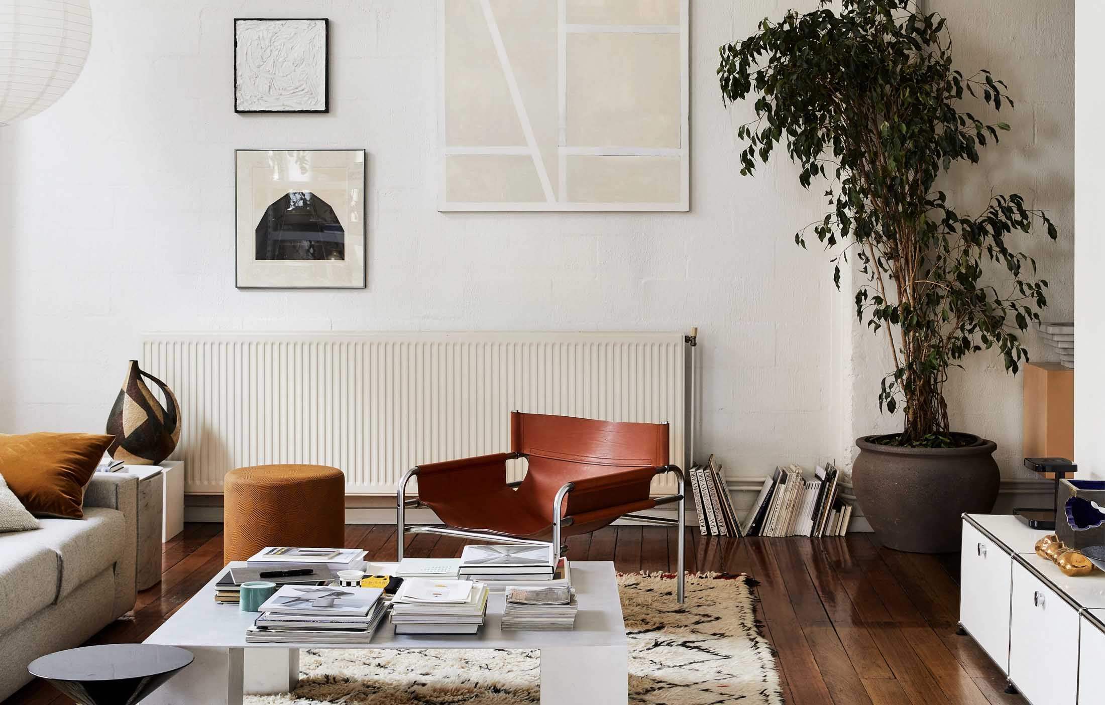 Marsha Golemac,設計總監的家,住宅設計,設計師的家