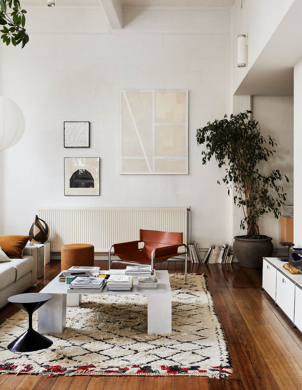 Marsha Golemac,設計總監的家,住宅設計,設計師的家