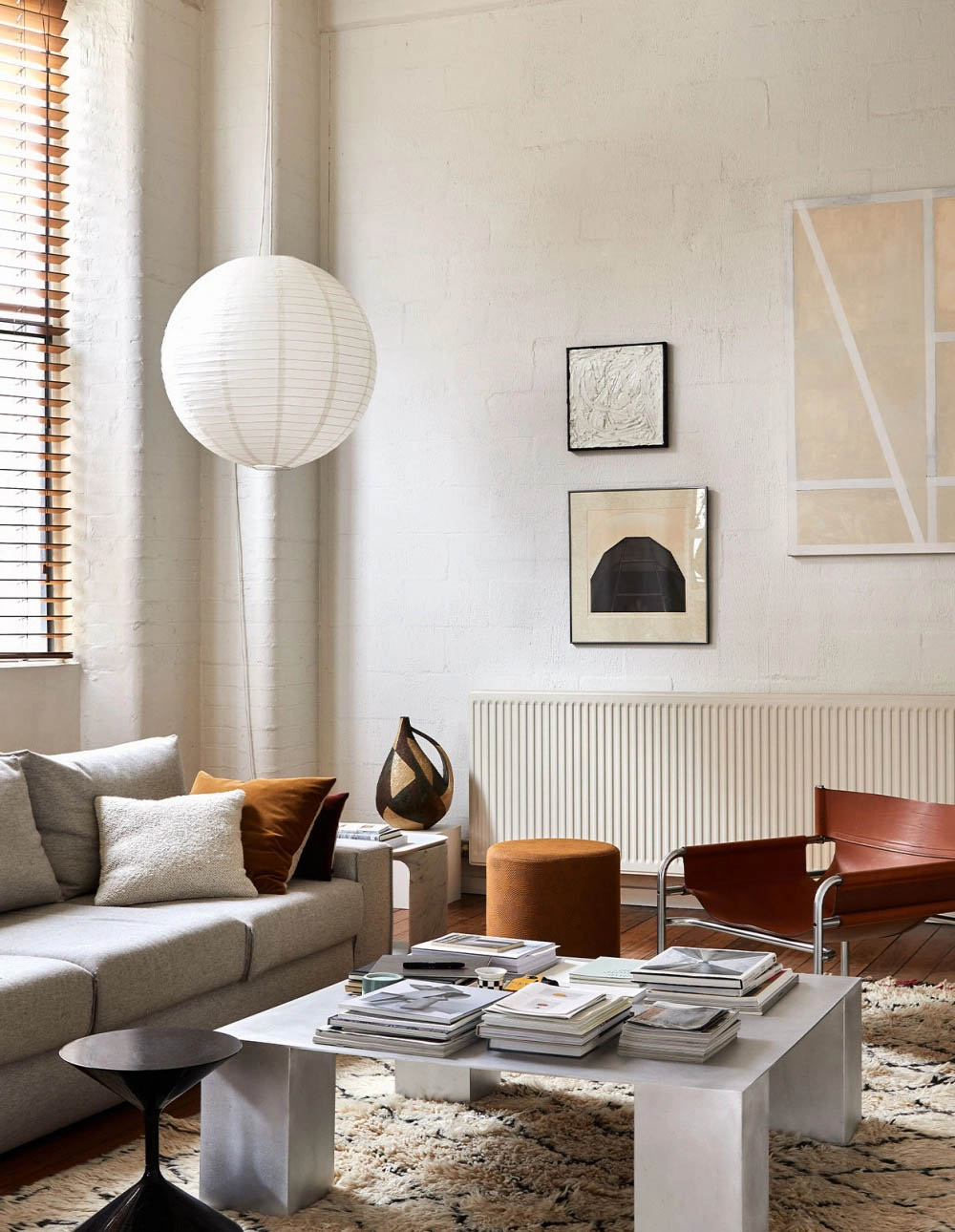 Marsha Golemac,設計總監的家,住宅設計,設計師的家