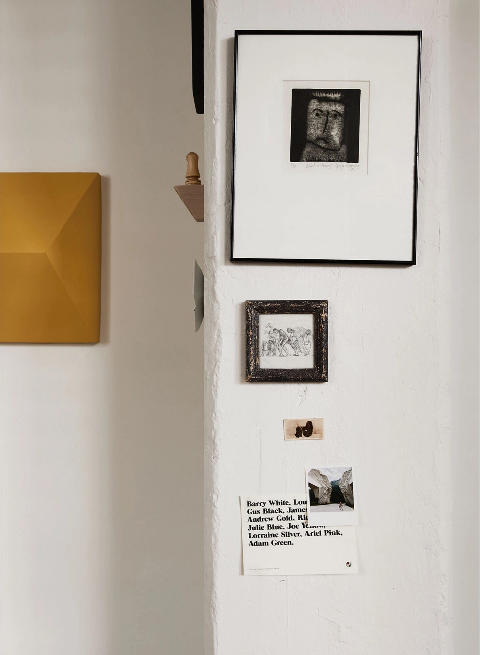 Marsha Golemac,設計總監的家,住宅設計,設計師的家