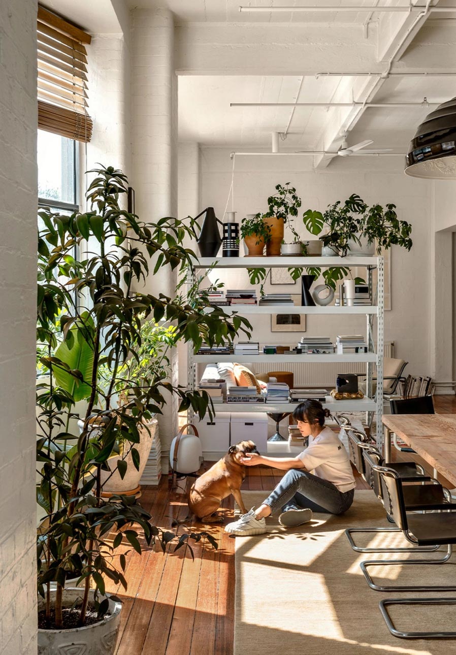 Marsha Golemac,設計總監的家,住宅設計,設計師的家