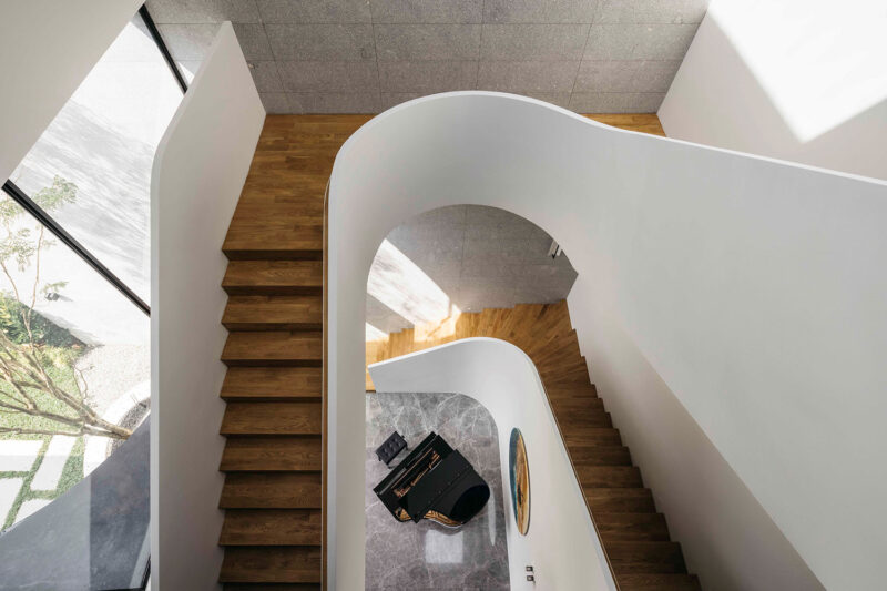 Ming Architects | 新加坡Chord House優雅別墅設計