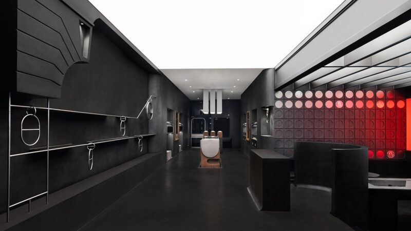 Topworks Lab | 160㎡，成都晶融彙ONE WAVE買手店