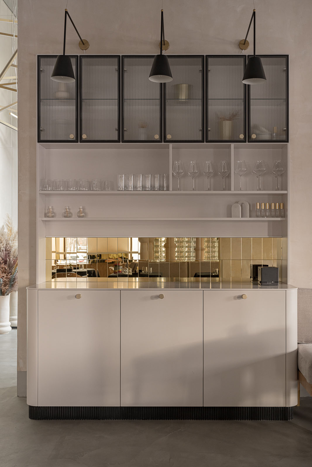 PRSPKT Architects,Ptitsy restaurant,餐廳設計案例,餐廳設計,國外餐廳設計案例,西餐廳設計