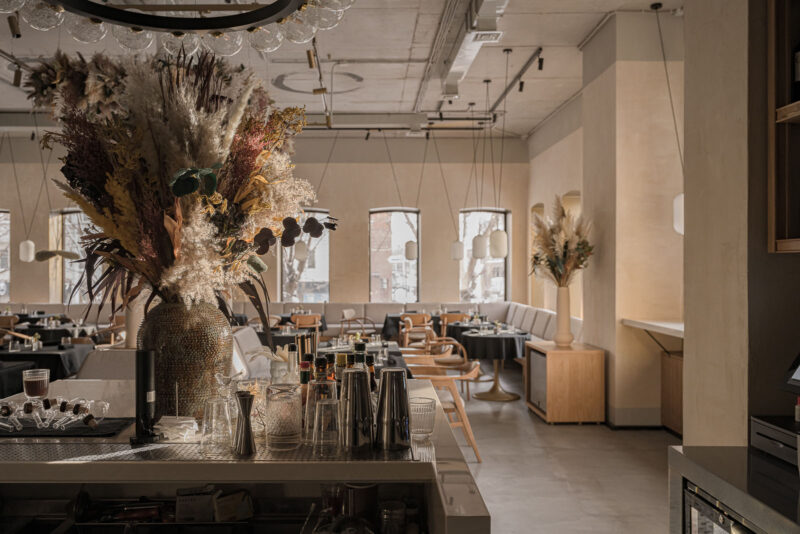 PRSPKT Architects  | 俄羅斯烏法Ptitsy餐廳