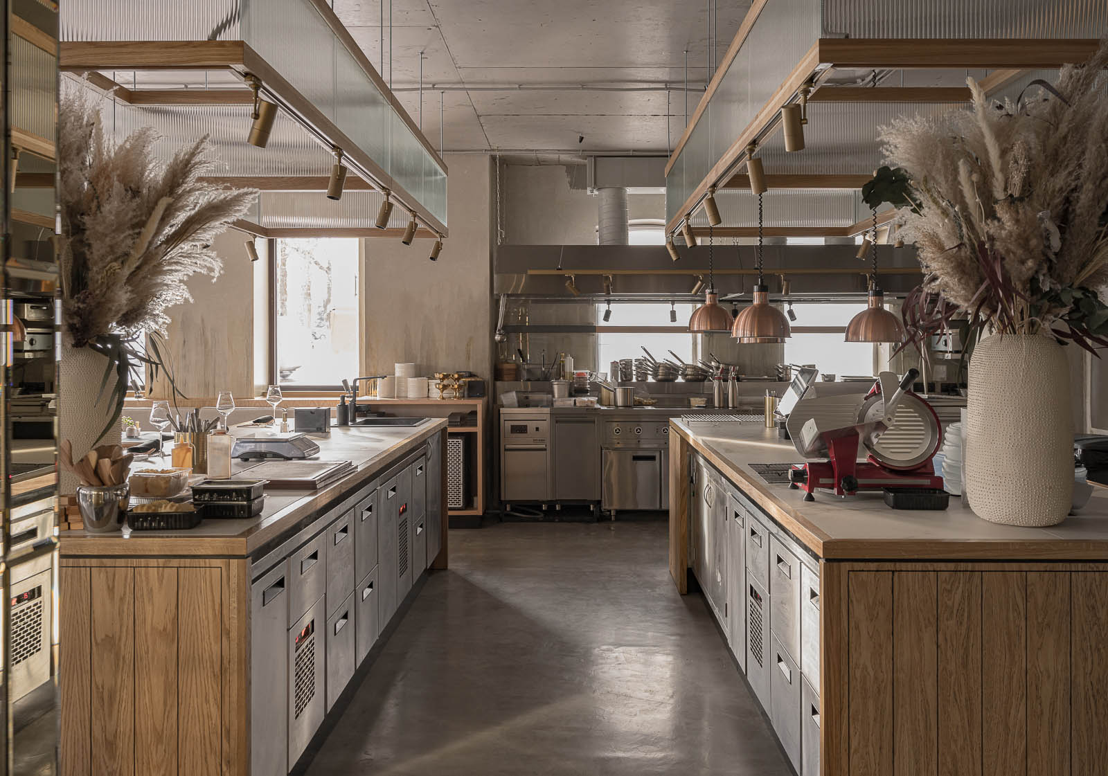 PRSPKT Architects,Ptitsy restaurant,餐廳設計案例,餐廳設計,國外餐廳設計案例,西餐廳設計