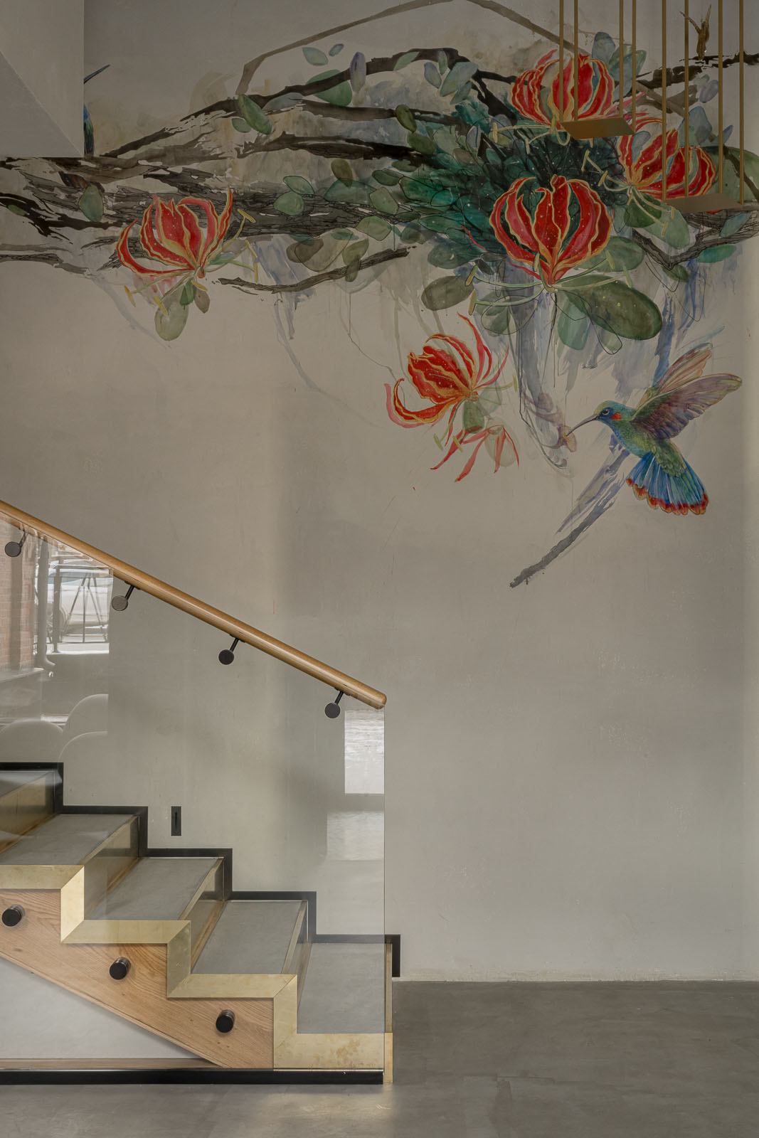 PRSPKT Architects,Ptitsy restaurant,餐廳設計案例,餐廳設計,國外餐廳設計案例,西餐廳設計