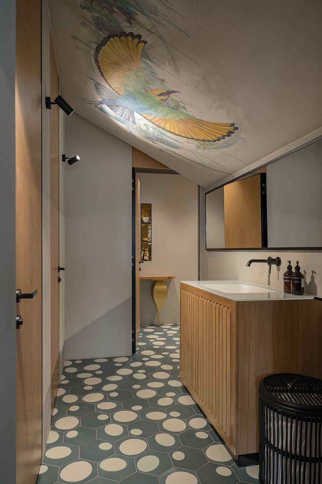 PRSPKT Architects,Ptitsy restaurant,餐廳設計案例,餐廳設計,國外餐廳設計案例,西餐廳設計