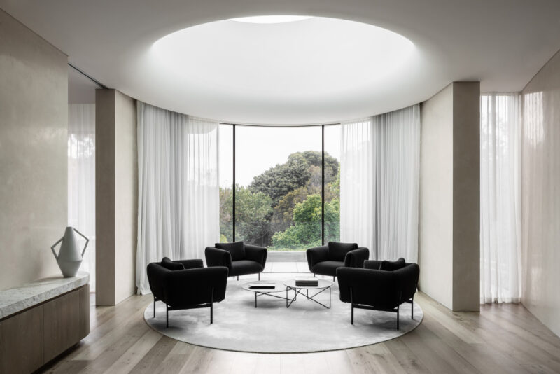 Rob Mills Architecture | 越極簡,越生活 / 墨爾本南亞拉高品質頂層公寓