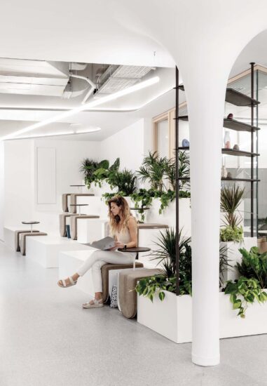 Roy David Architecture | 5000㎡，以色列海法醫療技術公司辦公室設計