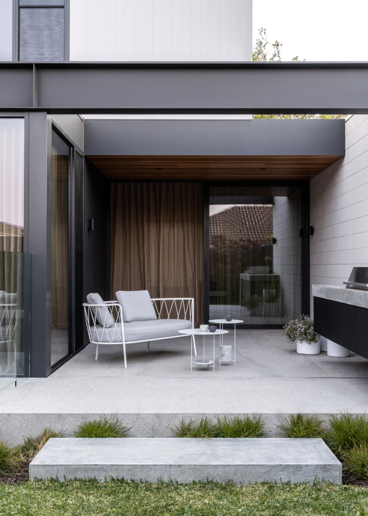 別墅設計,現代主義,Lani Fixler Studio,國外別墅設計,澳大利亞別墅設計,別墅設計案例