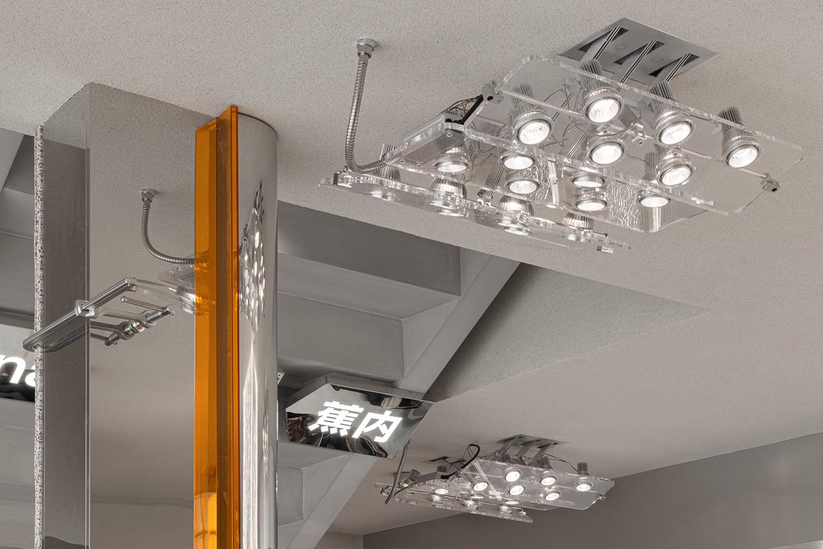 SOME THOUGHTS,服裝店設計,服裝店設計案例,Bananain,服裝概念店,重新設計基本款,蕉內服裝店,上海蕉內