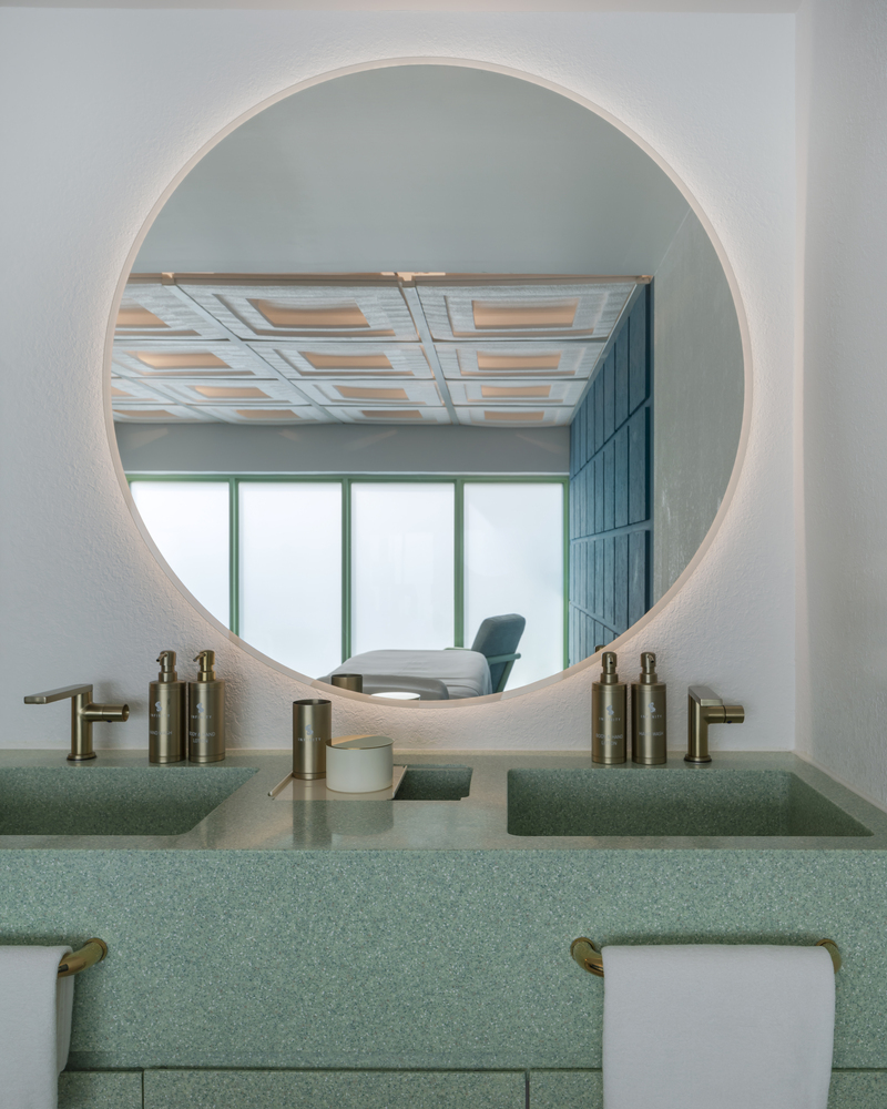 Space Popular,曼穀日間水療中心,水療中心設計,水療店設計,水療中心設計案例,曼穀室內設計,SPA,SPA設計案例