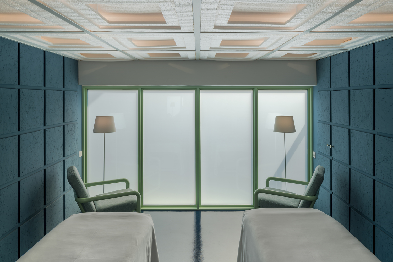 Space Popular,曼穀日間水療中心,水療中心設計,水療店設計,水療中心設計案例,曼穀室內設計,SPA,SPA設計案例