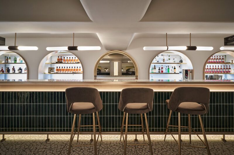 Hsiang S Design 向室製作｜漫漫長夜的微醺滋味-樂鮮Sushi bar餐酒館