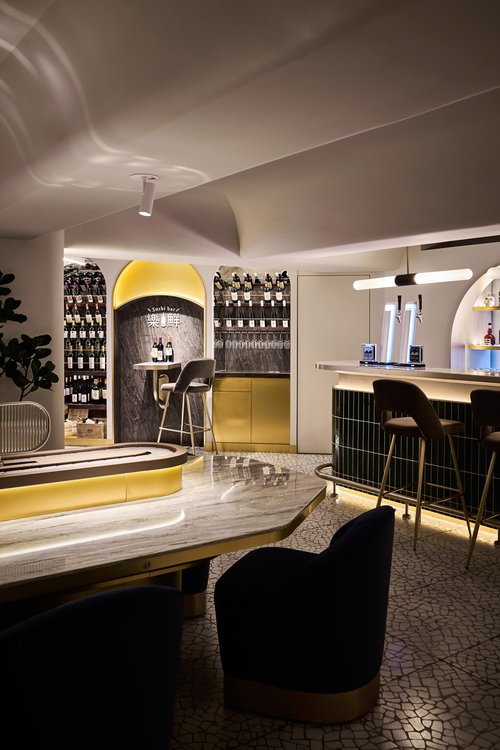 Hsiang S Design,向室製作,餐廳設計,酒館設計,酒館設計案例,樂鮮Sushi bar餐酒館,餐廳設計案例