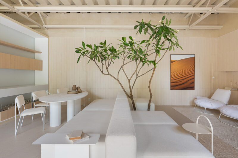 Traama Arquitetura | 65㎡，Japandi 風格小宅，為美感而設計！