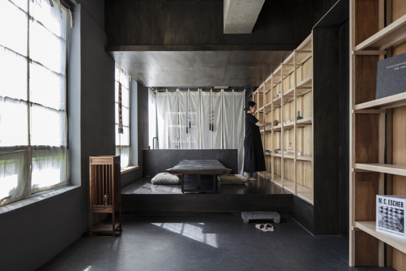 The Synergist | 110㎡，韓國首爾擁有冥想空間的Synergist 辦公室