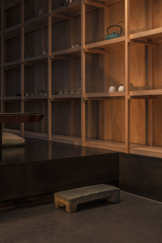 辦公室設計,辦公室設計案例,The Synergist,Synergist 辦公室,SOHO設計,茶室設計,冥想空間