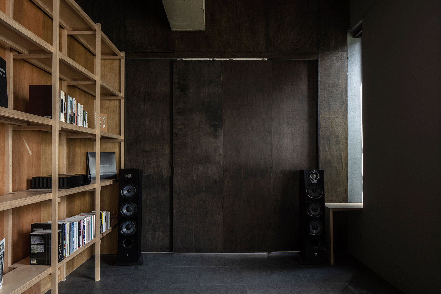 辦公室設計,辦公室設計案例,The Synergist,Synergist 辦公室,SOHO設計,茶室設計,冥想空間