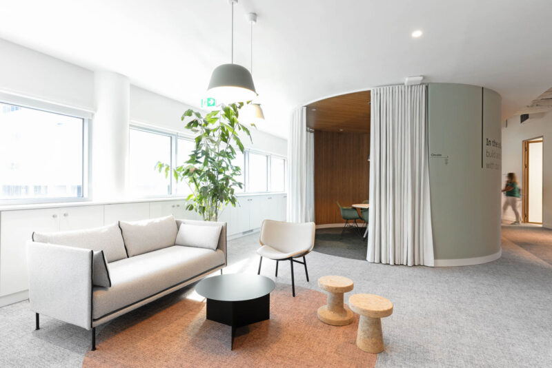 Vector Mais  | 600㎡，葡萄牙製藥公司Novo Nordisk辦公室設計