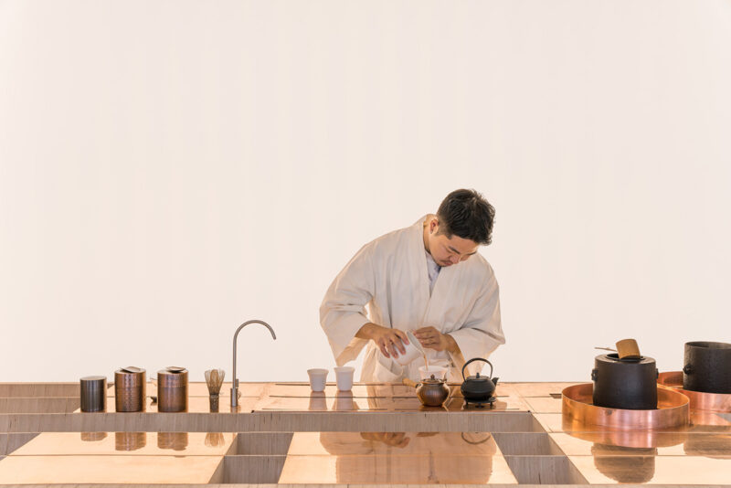 Workment | 首爾LOFT工業風格咖啡館+茶飲店設計-Eert CAFÉ & TEA