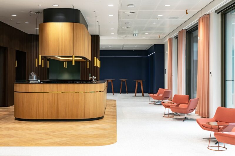 Powerhouse Company | 阿姆斯特丹律所辦公空間