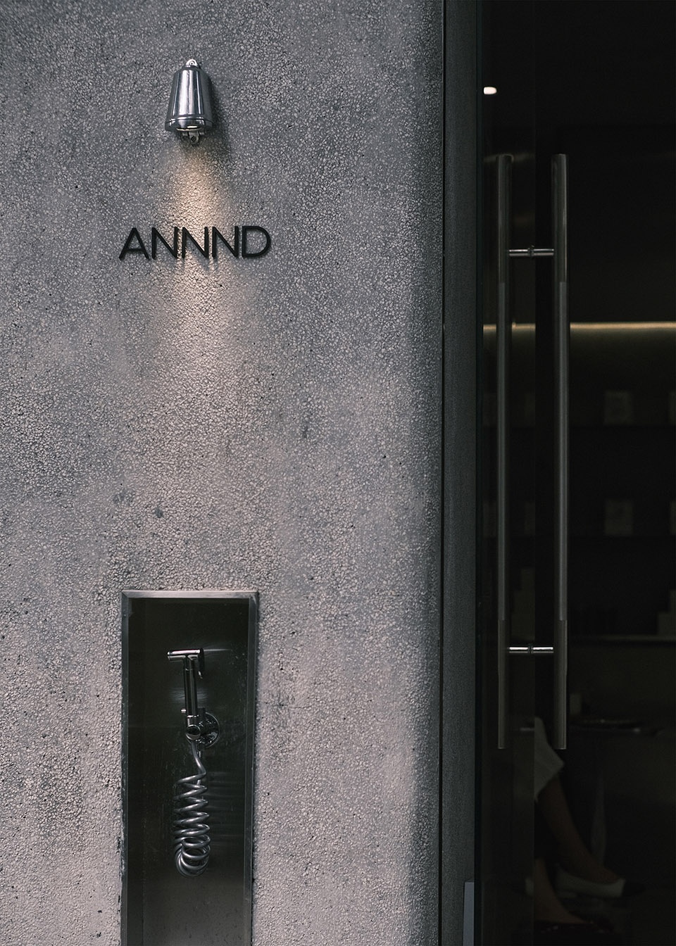 深圳咖啡店設計,社區咖啡店設計,咖啡店設計案例,深圳咖啡店,小咖啡店設計,Annnd,Annnd咖啡,Annnd Café,Annnd 新聞路店,如室建築設計事務所,如室建築事務所,如室建築設計