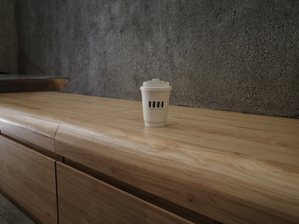 深圳咖啡店設計,社區咖啡店設計,咖啡店設計案例,深圳咖啡店,小咖啡店設計,Annnd,Annnd咖啡,Annnd Café,Annnd 新聞路店,如室建築設計事務所,如室建築事務所,如室建築設計