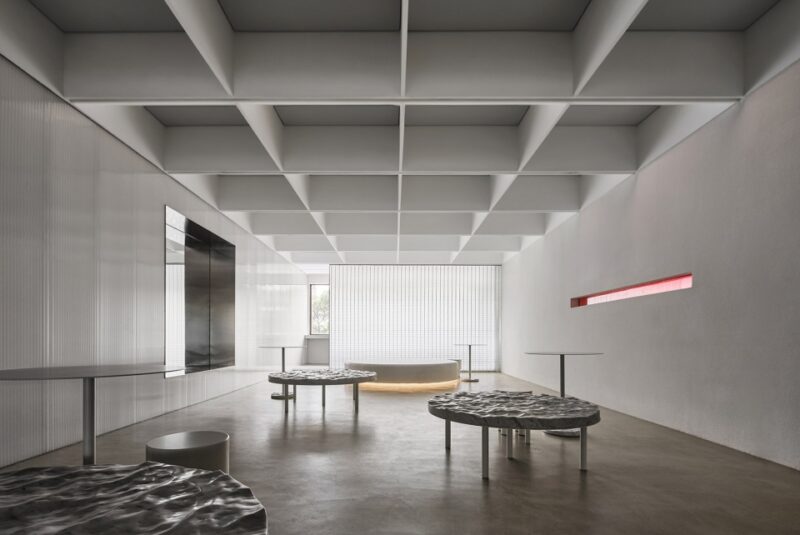 WUY無研建築 | 江蘇Archipelago 群島輕食