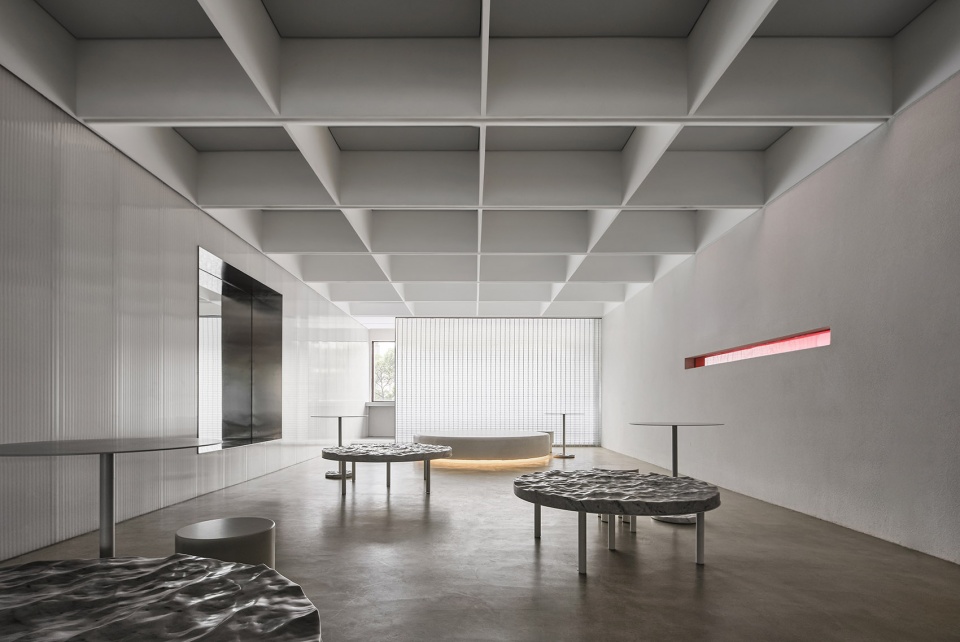 餐廳設計,輕食餐廳設計,休閑餐廳設計,餐廳設計案例,網紅餐廳,江蘇餐廳設計,Archipelago 群島輕食,Archipelago,鎮江Archipelago,WUY無研建築,無研建築