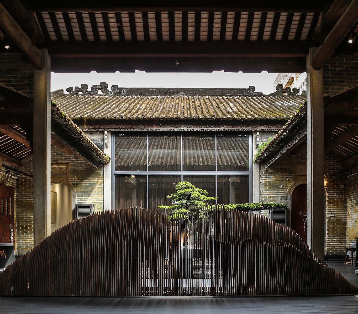 娛樂空間,會所設計,珠海會所設計,會所設計案例,不礙雲山,不礙雲山會所,珠海不礙雲山會所,借光建築,珠海會所,夜總會設計,珠海借光建築,借光建築空間設計