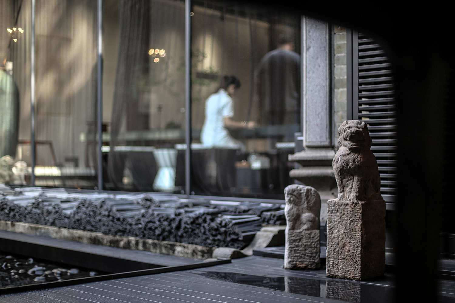 娛樂空間,會所設計,珠海會所設計,會所設計案例,不礙雲山,不礙雲山會所,珠海不礙雲山會所,借光建築,珠海會所,夜總會設計,珠海借光建築,借光建築空間設計