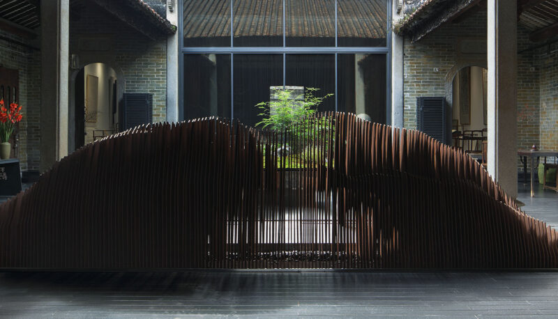 借光建築空間設計 | 珠海不礙雲山會所