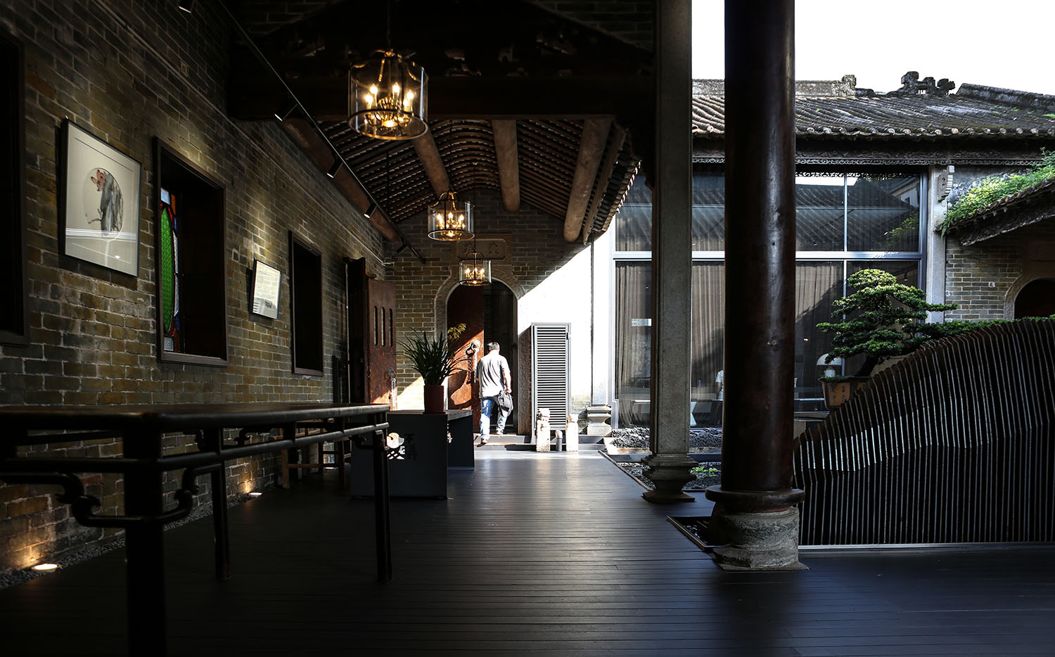 娛樂空間,會所設計,珠海會所設計,會所設計案例,不礙雲山,不礙雲山會所,珠海不礙雲山會所,借光建築,珠海會所,夜總會設計,珠海借光建築,借光建築空間設計