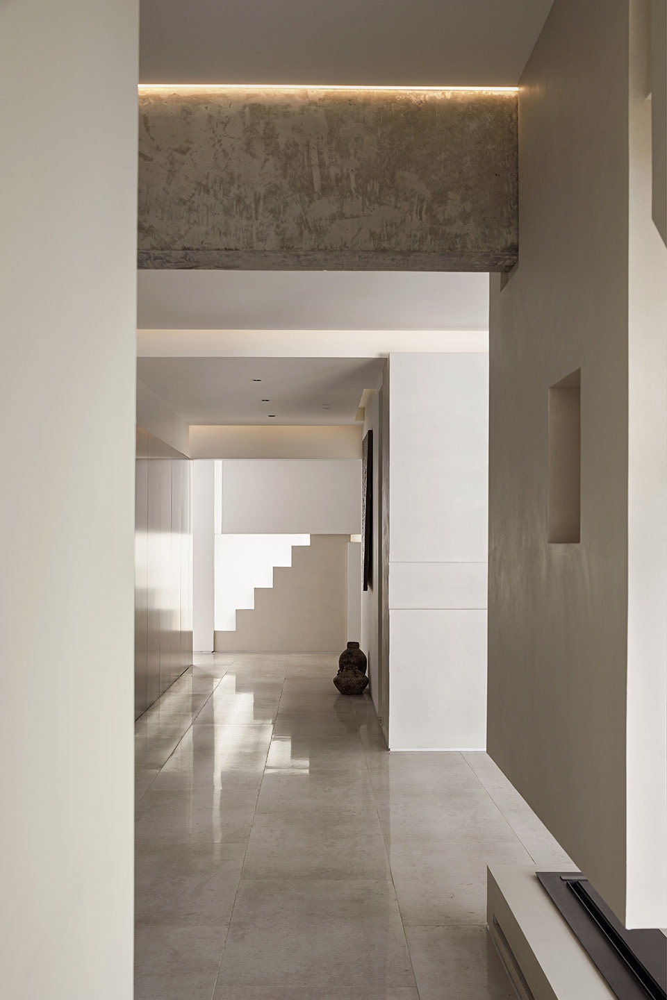 365㎡家裝設計,住宅設計案例,家裝設計,住宅設計,現代風格家裝設計,北京住宅設計,大平層設計,北京大平層設計,大平層設計案例,舍近空間設計事務所,舍近空間設計,舍近空間