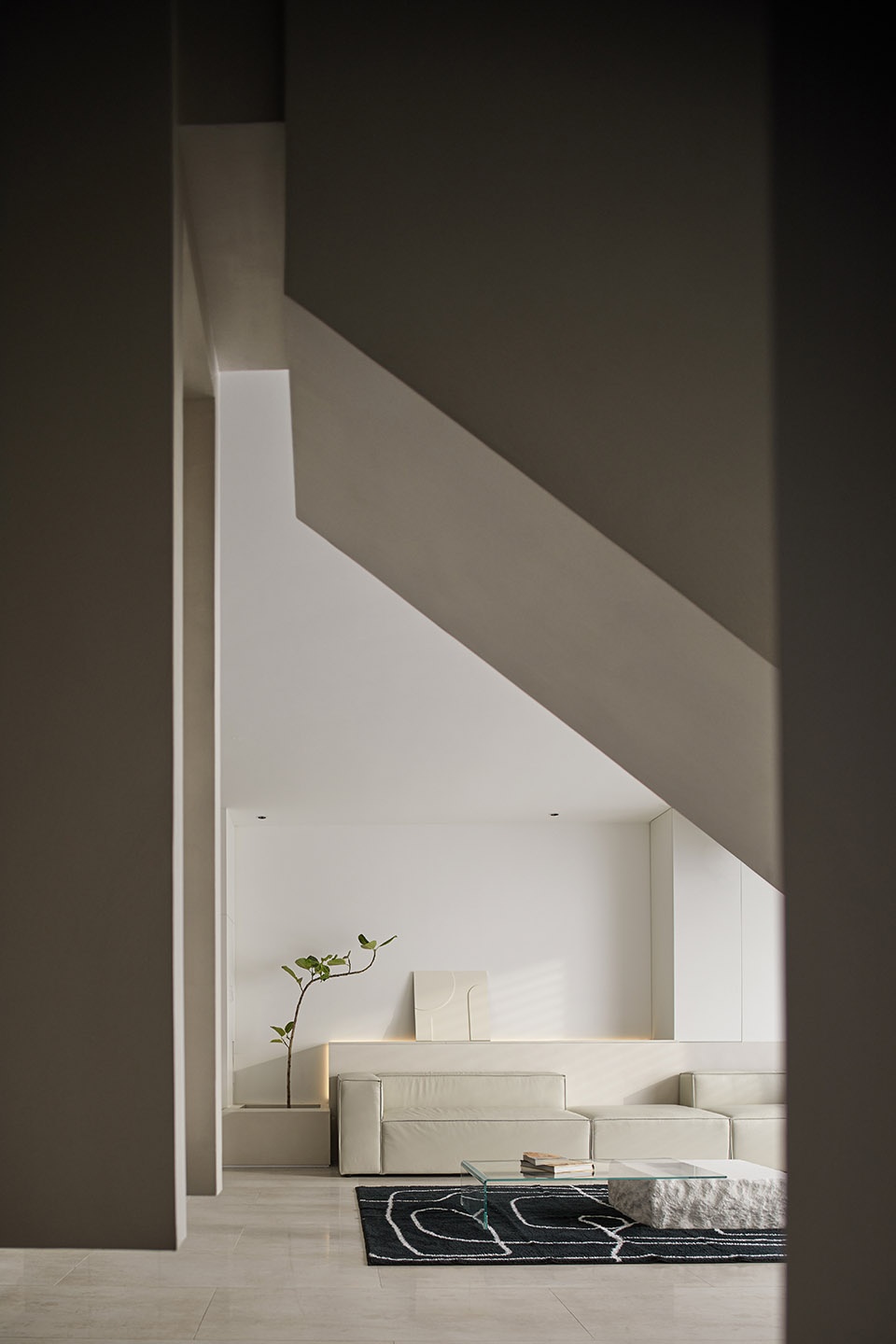 365㎡家裝設計,住宅設計案例,家裝設計,住宅設計,現代風格家裝設計,北京住宅設計,大平層設計,北京大平層設計,大平層設計案例,舍近空間設計事務所,舍近空間設計,舍近空間