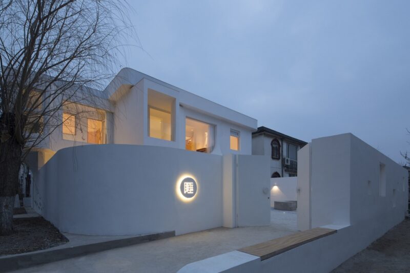 多麼工作室 | 北京睡眠研究所·Arch