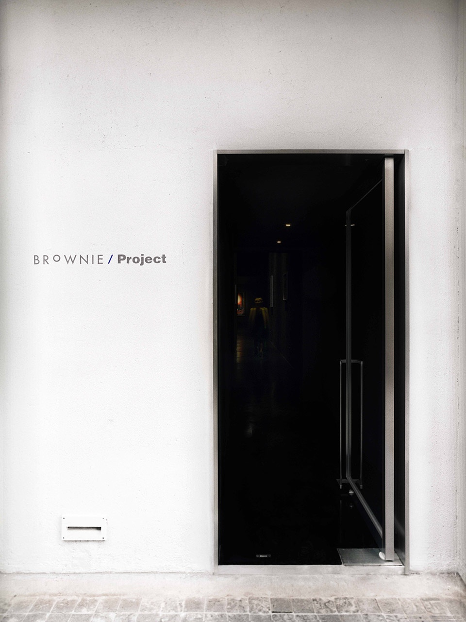 畫廊設計,咖啡廳設計,展廳設計,上海畫廊設計,BROWNIE/Project畫廊,上海BROWNIE/Project畫廊,BROWNIE/Project,Offhand Practice