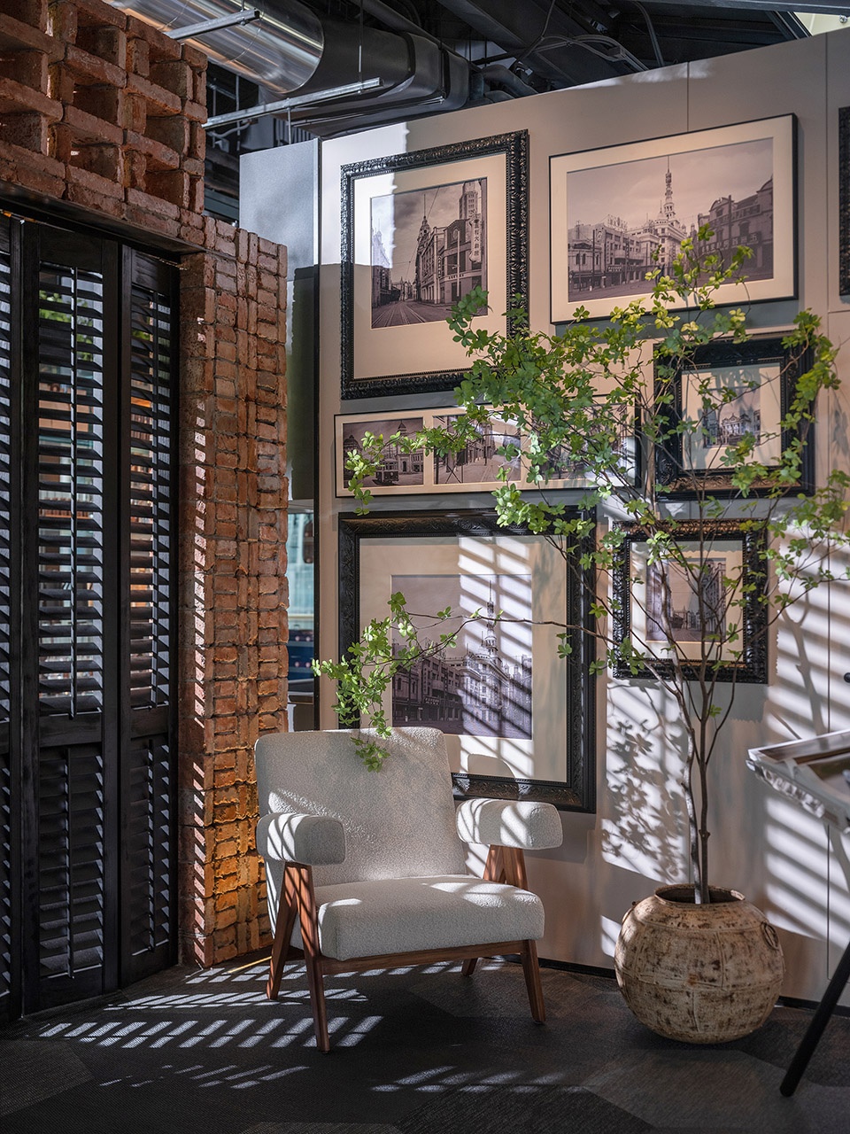 辦公室設計,設計公司辦公室設計,辦公空間設計,開放式辦公室設計,上海辦公室設計,上海設計工作辦公室設計,辦公室設計案例,CCD大中華上海總部辦公室,CCD,CCD香港鄭中設計事務所,香港鄭中設計事務所,CCD設計作品