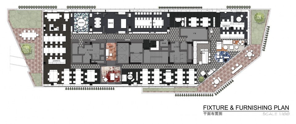 辦公室設計,設計公司辦公室設計,辦公空間設計,開放式辦公室設計,上海辦公室設計,上海設計工作辦公室設計,辦公室設計案例,CCD大中華上海總部辦公室,CCD,CCD香港鄭中設計事務所,香港鄭中設計事務所,CCD設計作品