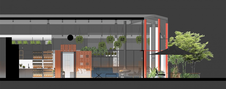 辦公室設計,設計公司辦公室設計,辦公空間設計,開放式辦公室設計,上海辦公室設計,上海設計工作辦公室設計,辦公室設計案例,CCD大中華上海總部辦公室,CCD,CCD香港鄭中設計事務所,香港鄭中設計事務所,CCD設計作品