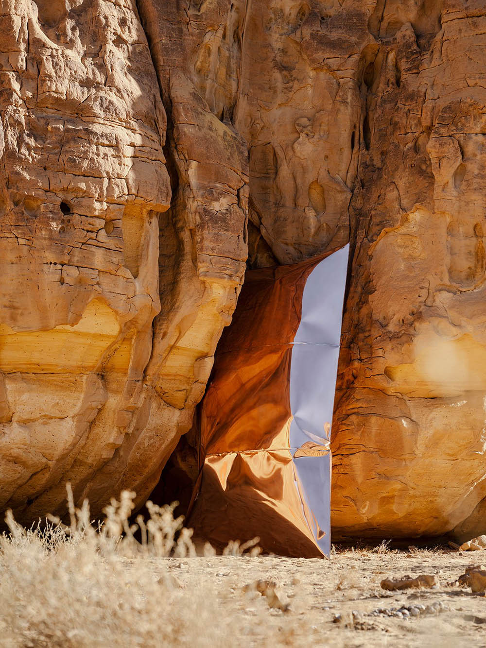 Desert X AlUla,先鋒藝術,阿爾穆塔迪爾山穀AlUla 展,藝術展,國外藝術展, Desert X,展覽設計