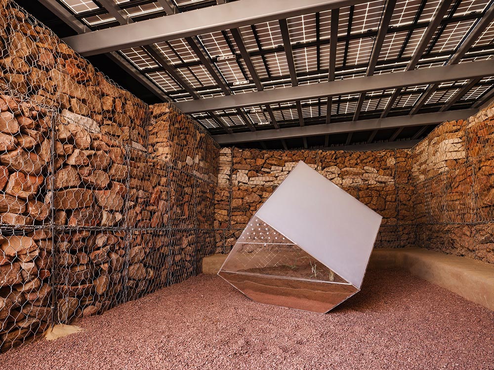 Desert X AlUla,先鋒藝術,阿爾穆塔迪爾山穀AlUla 展,藝術展,國外藝術展, Desert X,展覽設計