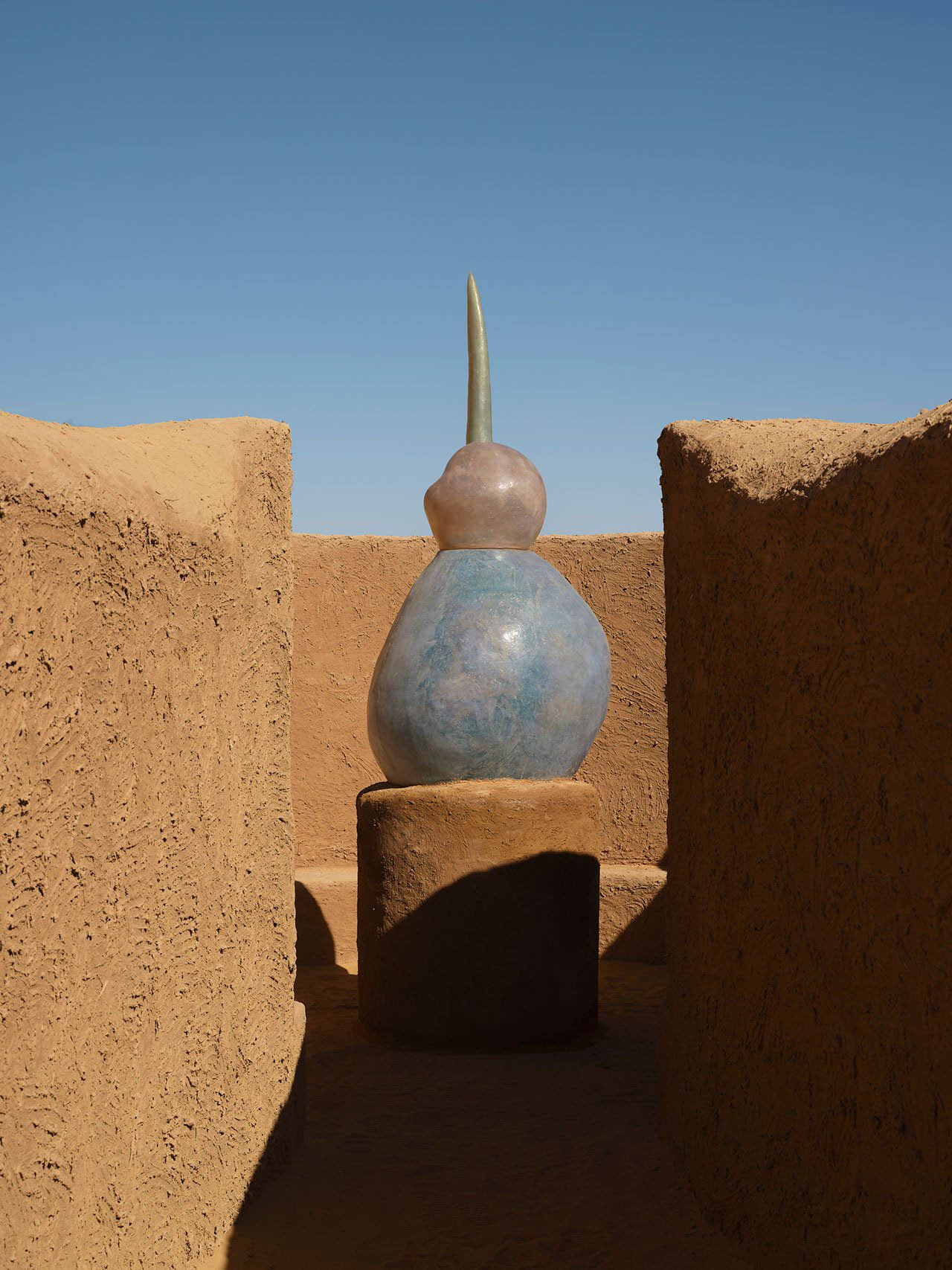 Desert X AlUla,先鋒藝術,阿爾穆塔迪爾山穀AlUla 展,藝術展,國外藝術展, Desert X,展覽設計