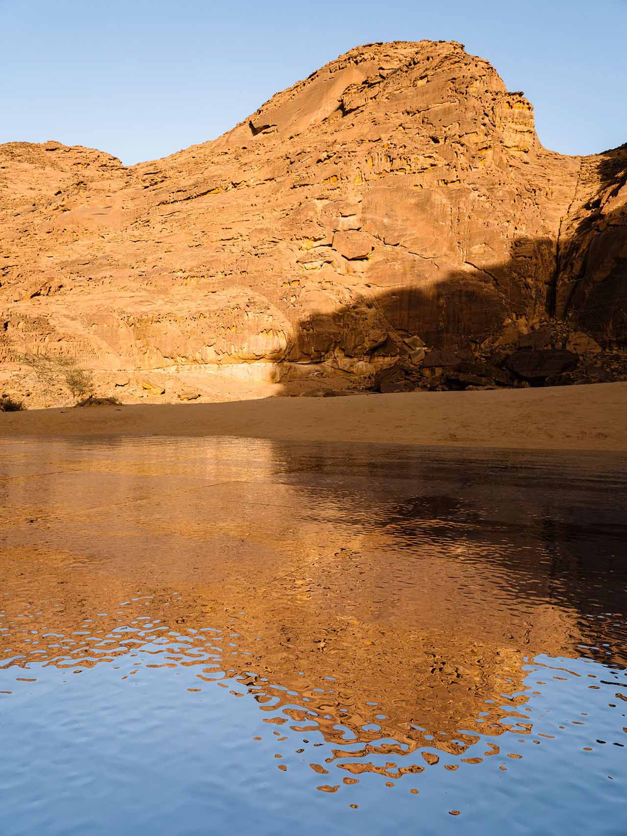 Desert X AlUla,先鋒藝術,阿爾穆塔迪爾山穀AlUla 展,藝術展,國外藝術展, Desert X,展覽設計