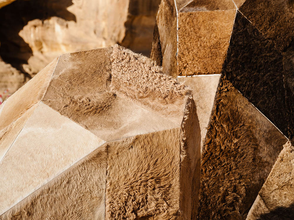 Desert X AlUla,先鋒藝術,阿爾穆塔迪爾山穀AlUla 展,藝術展,國外藝術展, Desert X,展覽設計