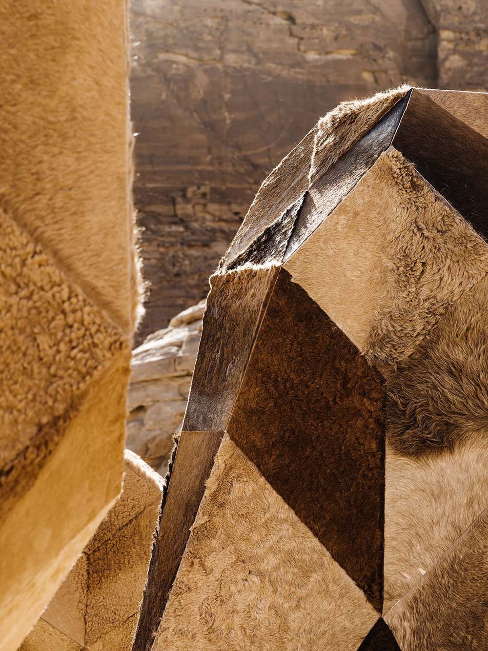 Desert X AlUla,先鋒藝術,阿爾穆塔迪爾山穀AlUla 展,藝術展,國外藝術展, Desert X,展覽設計